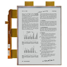 module d'affichage de papier de 1600 * 1200 pixels E, 13,3 écran flexible de papier de pouce ED133UT2 E 