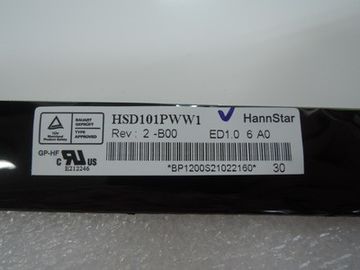 Module HSD100IFW4 A00 Hannstar d'affichage à cristaux liquides de PC de carnet rayure verticale de la taille RVB de 10 pouces