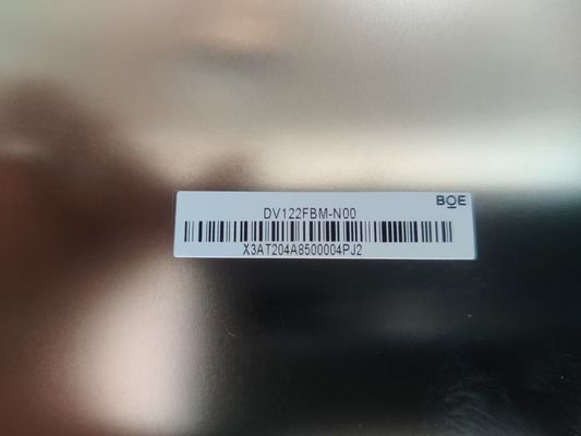 Écran DV122FBM-N00 d'affichage à cristaux liquides de Signage de 880×1080 114PPI 30pin 250cd/M2 Digital