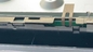 43inch goupille de la couleur 51 du panneau LC430DGE-FJM2 UHD3840 (RVB) ×2160 UHD 103PPI 1.07B de l'affichage à cristaux liquides TV