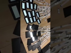 port de signal personnalisé incluant MIPI LVDS RGB MCU SPI QSPI