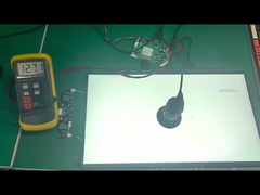 Vidéo de test NE173QHM-NY3