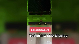 Panneau LCD industriel Innolux de 6,5 pouces