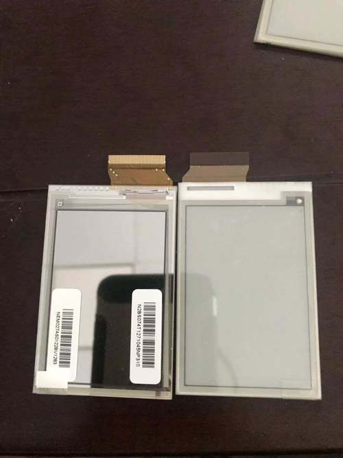 Dernières nouvelles de l'entreprise Conception de forme d'onde à faible consommation pour améliorer l'effet d'affichage du papier électronique électrophorétique