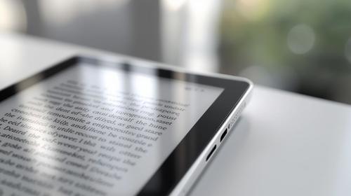 Dernières nouvelles de l'entreprise Le rôle des écrans E-Ink dans les appareils modernes