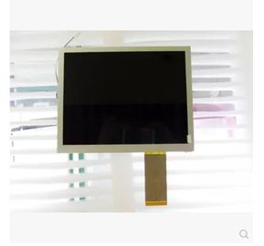Affichage d'écran tactile industriel d'intense luminosité, panneau d'écran tactile d'affichage à cristaux liquides de cadre de Digital