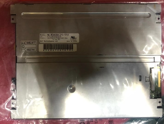 acheter NEC 8,4 de SVGA 119PPI avancent le panneau petit à petit d'affichage industriel d'affichage à cristaux liquides 800RGBx600 20P 800cd/m2 online manufacture