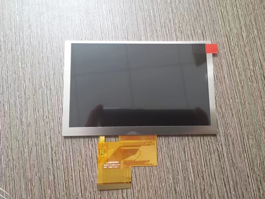 acheter D'Innolux 5,0 MI VOIP panneau d'affichage d'affichage à cristaux liquides de téléphone de pouce UMPC 800RGBx480 WVGA 188PPI 50P online manufacture
