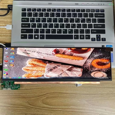 acheter 1920*550 les pixels BOE 14.1Inch ont étiré les heures WLED du 1200:1 15K de Pin NV140DQM-N51 3.3V du moniteur 400cd/m2 30 d'affichage à cristaux liquides online manufacture