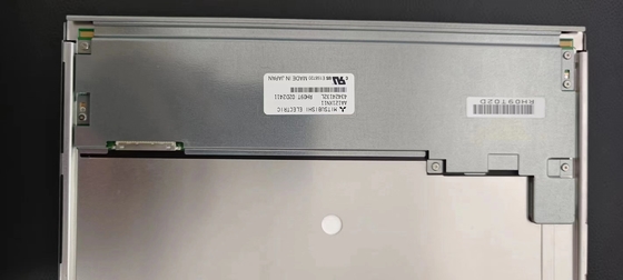 acheter Mitsubishi 12,1 pouces modèle LCD industriel AA121XN11 1024X768Pixels 105PPI 105cd/M2 20PIN online manufacture