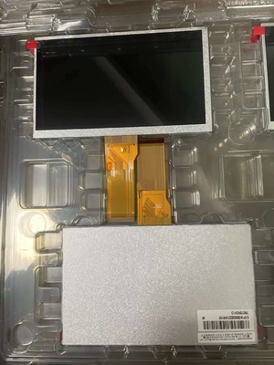 acheter TM070RDH13-40 Tianma 7 pouces Modèle LCD industriel 800X480Pixels 134PPI 300cd/M2 50PIN online manufacture