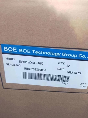 acheter 10.1 pouce EV101WXM-N80 Panneau LCD médical avec 1280X800Pixels 149PPI 400cd/M2 20PIN online manufacture