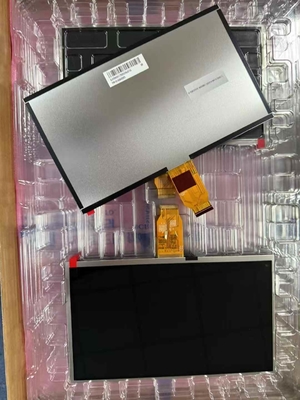 acheter Le panneau LCD pour voiture de 10,1 pouces TM101DDHG01 écran industriel Monito 40 pin 1024 * 600 pixels online manufacture