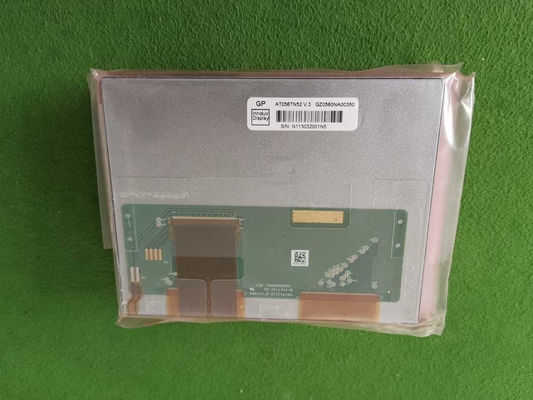 acheter Modèle d'écran LCD Innolux 5,6 pouces AT056TN52 V.3  640 * 480 pixels 50 broches 143 PPI panneau LCD industriel online manufacture