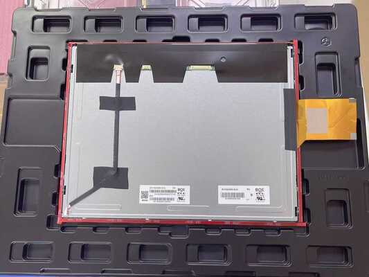 Un bon prix. BOE 15 pouces affichage LCD industriel Panneau TFT-LCD avec une résolution de 1024 x 768 pixels et une luminosité de 350 CD / M2 en ligne