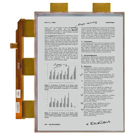 acheter Module d' affichage en papier de 1600 * 1200 pixels, écran en papier de 13,3 pouces flexible ED133UT2 E online manufacture
