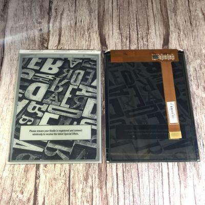 Un bon prix. Affichage d'encre E de 6 pouces avec résolution SVGA et gamme de gris pour les applications d'écran EPD personnalisées en ligne