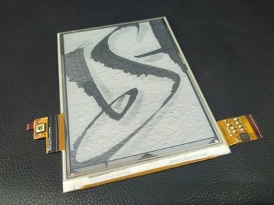 Un bon prix. Écran d'encre original de 6 pouces 300PPI E avec écran tactile pour le Kindle Paperwhite 3 Panel EPD en ligne