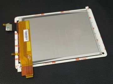 acheter Écran de papier E flexible en verre EPD de 6 pouces avec rétroéclairage / cadre du panneau tactile online manufacture