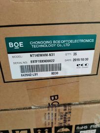 acheter 30 PIN 14 pouces NT140WHM-N31 1366 X 768 Affichage numérique LCD online manufacture
