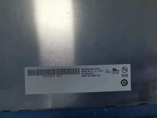 acheter 12.1 pouces 1024×768 105PPI LVDS Affichage LCD industriel G121XN01 V0 online manufacture