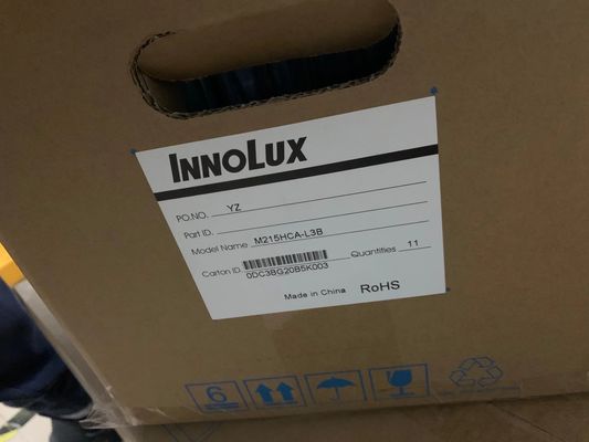 acheter L'innolux 21,5 pouces 1920×1080 50 épingles écran LCD de bureau 250cd/m2 online manufacture