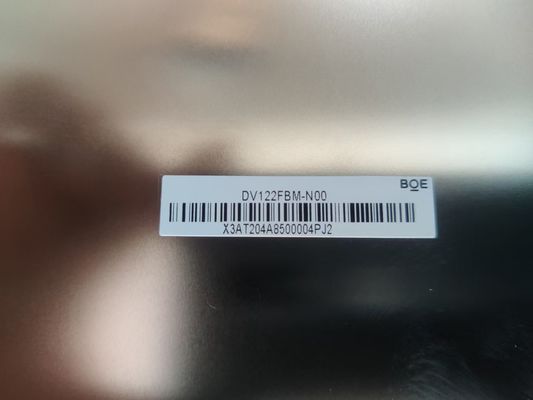 acheter 880×1080 114PPI 30 épingles 250cd/M2 Affichage numérique écran LCD DV122FBM-N00 online manufacture