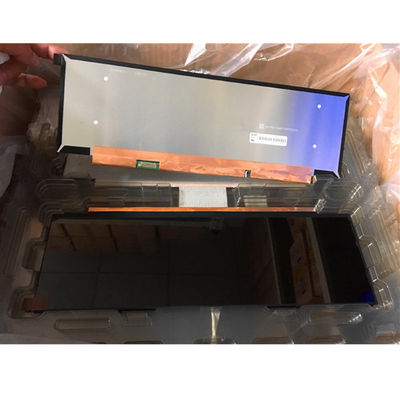 acheter 3840*1110 les pixels BOE 14Inch ont étiré les heures WLED du 1200:1 3.3V 15K de Pin NV140XTM-N52 (BOE085F) du moniteur 300cd/m2 30 d'affichage à cristaux liquides online manufacture