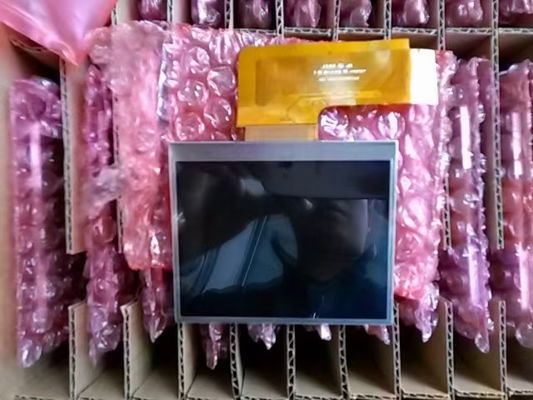acheter QVGA 115PPI 190cd/M2 Moniteur LCD de voiture 3,5 pouces 30 broches FPC 320×240 online manufacture