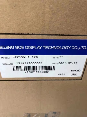 acheter BOE 21,5 pouces écran LCD pour ordinateur portable 102PPI 1920×1080 FHD 30 PIN 5V HR215WU1-120 online manufacture