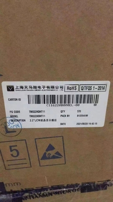 acheter 2.2 pouces PDA Lcd Module TM022HDHT11 240×320 180PPI 39 PIN SPI RGB online manufacture