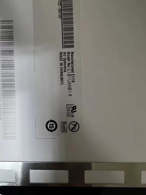 acheter AUO 30PIN 10,1 pouces Panneau LCD industriel WUXGA 224PPI 1920 x 1200pixels G101UAN01.0 online manufacture