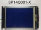 HITACHI 5,7 avancent le × petit à petit industriel 240 VGA 700PPI 65CD/M2 du panneau d'affichage d'affichage à cristaux liquides SP14Q001-X RVB 320