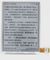 Affichage d'affichage à cristaux liquides d'encre d'ED060SCE PVI EPD E pour le T1 de Kobo N905 Sony du recoin 2/le lecteur livre du T2 E