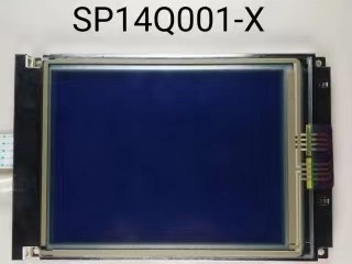 HITACHI 5,7 pouces Panneau d'affichage LCD industriel SP14Q001-X RGB 320 × 240 VGA 700PPI 65CD/M2