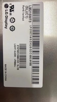 Un bon prix. LG 21,5 pouces affichage LCD industriel d'imagerie médicale écran LCD de bureau LM215WF3-SLC1 en ligne