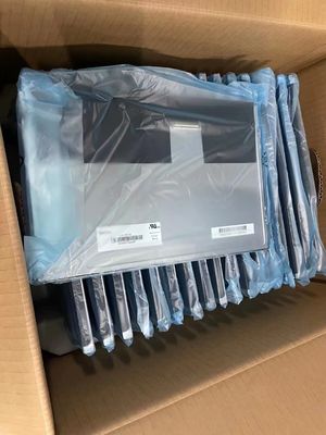 Un bon prix. Écran LCD industriel Innolux de 12,1 pouces avec une luminosité de 400 cd/m², une résolution de 1280*800 pixels et une interface LVDS à 30 broches en ligne