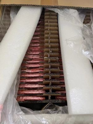 Un bon prix. affichage des véhicules à moteur ZJ070NA-01P 1024RGBx600 WSVGA 169PPI 40pin d'affichage à cristaux liquides d'Innolux de 7 pouces en ligne