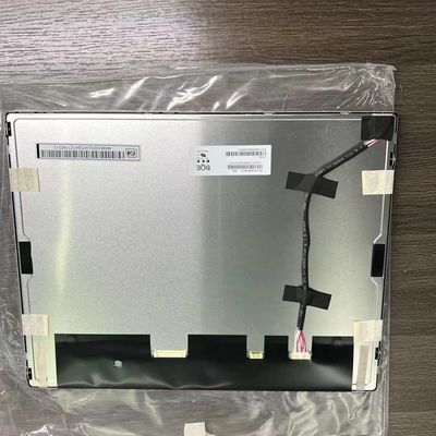 Un bon prix. Moniteur LCD d'affichage dynamique numérique de 15 pouces avec une luminosité de 600 Cd/M² et une résolution de 1024*768 pixels en ligne