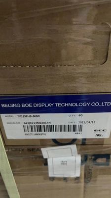 Un bon prix. BOE 11,9 pouces Module LCD PC avec 1920x1080 pixels 300cd/m2 Lumière et connecteur 30PIN pour ordinateurs portables en ligne