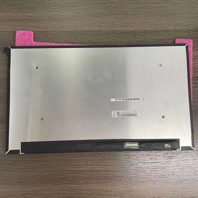 Un bon prix. Panneau d'affichage LCD BOE 15,6 pouces avec 1920x1080 pixels, luminosité 500cd/m2 et connecteur 30 broches, module TFT-LCD en ligne