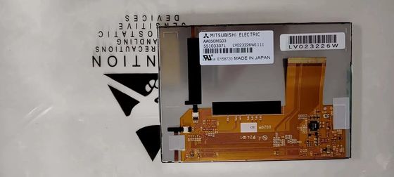 Écran LCD industriel Mitsubishi de 5 pouces Panneau TFT-LCD avec 900cd / m2 Lumière et résolution 800X480P