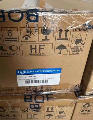 Un bon prix. 1920*360 pixels BOE 24 pouces Moniteur LCD allongé 300cd/m2 30 broches DV240FBM-NB0 5.0V 30PIN 1200:1 15K heures WLED en ligne