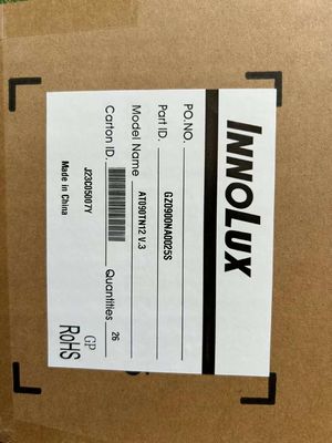 qualité L'écran LCD de jeu de 9 pouces d'Innolux modèle AT090TN12 800x480Pixels 104PPI 50PIN Usine