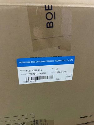 Un bon prix. Écran LCD BOE NE115C9M-L61 de 11,5 pouces avec une résolution de 1200x2000 pixels et une durée de vie de 15 000 heures en ligne