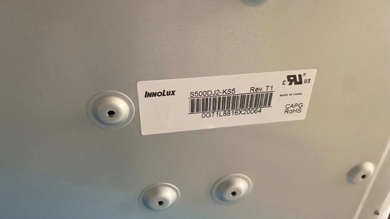Écran LCD grand écran S500DJ2-KS5 3840*2160pixels 1,07 milliards de couleurs 51P