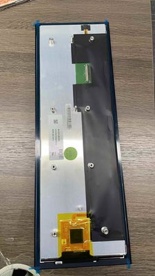 BOE Affichage LCD allongé de 16,2 pouces AV162YUM-N10 Moniteur à 60 broches 2608 * 720 pixels Lumière extérieure et longue durée de vie