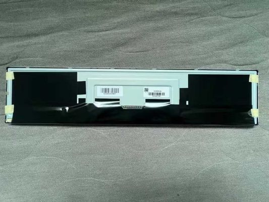 BOE 19 pouces affichage LCD étendu Bar LCD avec 1920 * 360 pixels Résolution et connecteur 30Pin pour l'affichage numérique