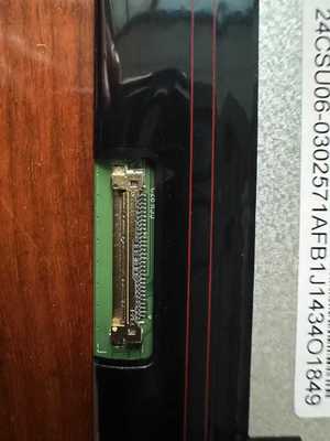 Un bon prix. Panneau LCD IVO M116NWR6 R5 de 11,6 pouces avec une résolution de 1366x768, une interface 30PIN et une luminosité de 250cd/m² en ligne