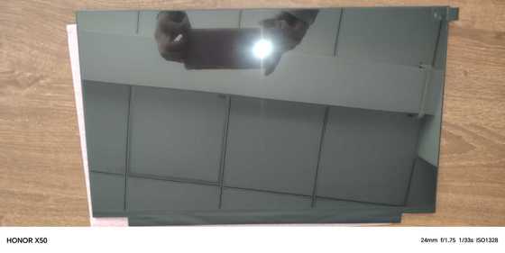 Panneau d'affichage LCD pour PC BOE 15,6 pouces NV156FHM-N22 1920x1080 Pixels FHD Luminosité 300 cd/m² Module TFT-LCD 30 broches